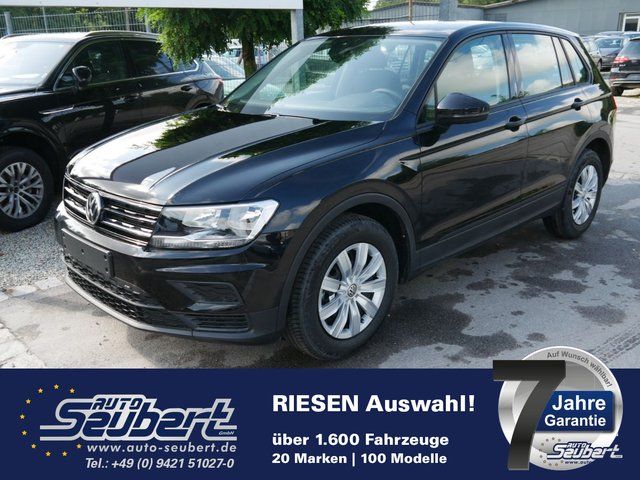 VW Tiguan 1.5 TSI ACT TRENDLINE EDITION * WINTER- & CONNECTIVITY-PAKET * PDC * SHZG * TEMPOMAT