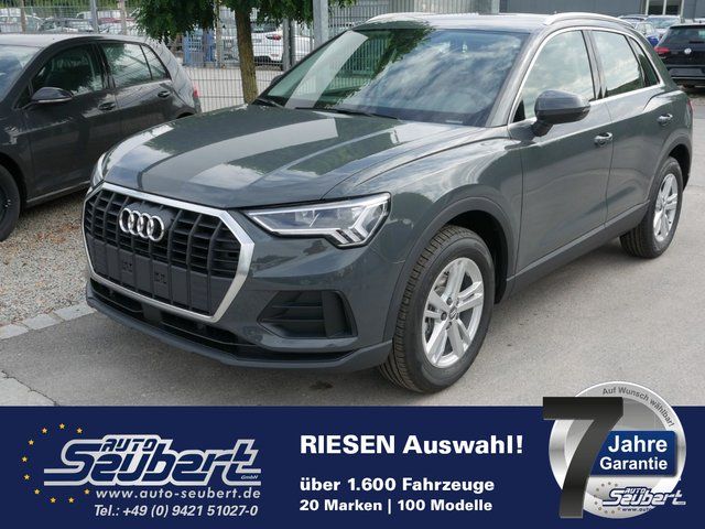 AUDI Q3 35 TFSI CoD * MMI NAVI PLUS * LED * PDC * SHZG * VIRTUAL COCKPIT * TEMPOMAT * 17 ZOLL
