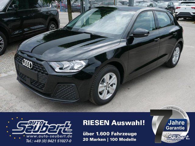 AUDI A1 SPORTBACK 25 TFSI * SOFORT * PARKTRONIC * SITZHEIZUNG * KLIMA * 15 ZOLL * START-STOPP