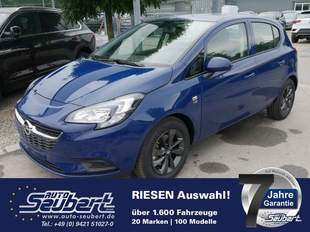 OPEL Corsa 1.4 TURBO 120 JAHRE EDITION * WINTERPAKET * KAMERA * LENKRADHEIZUNG * PDC * SHZG