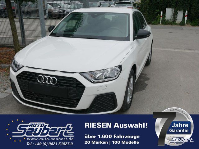 AUDI A1 SPORTBACK 30 TFSI * PARKTRONIC * SITZHEIZUNG * VIRTUAL COCKPIT * KLIMAAUTOMATIK