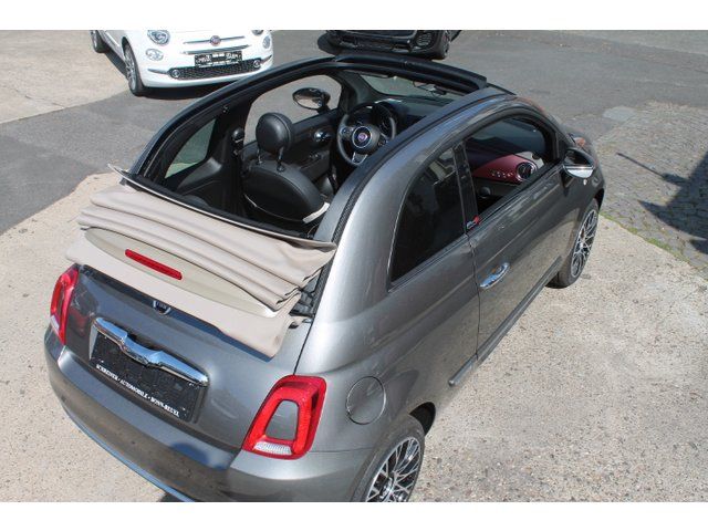 Fiat 500c Kleinwagen Auto24 De