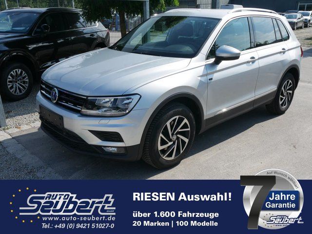 VW Tiguan 1.5 TSI ACT DSG JOIN * ACC * NAVI * PDC * SITZHEIZUNG * CLIMATRONIC * 5 JAHRE GARANTIE