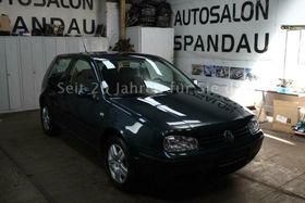 VW Golf IV Lim. Special Klima, Service NEU TÜV NEU