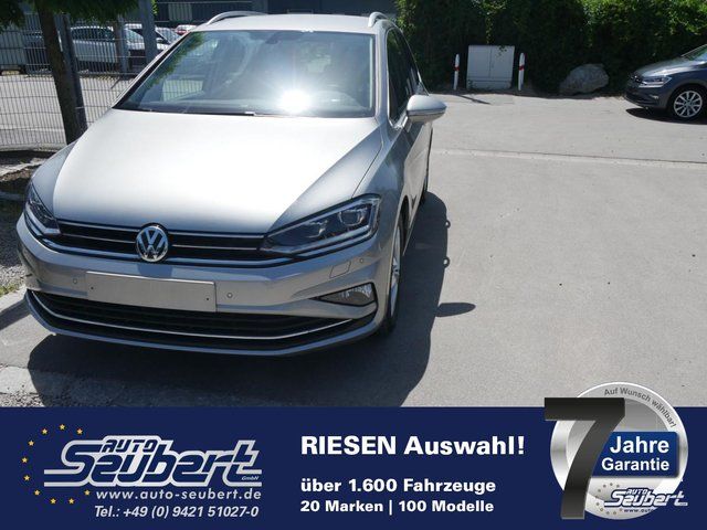 VW Golf Sportsvan 1.5 TSI ACT DSG HIGHLINE * BUSINESS-PREMIUM * ACC * LED * NAVI * PDC * SITZHEIZUNG