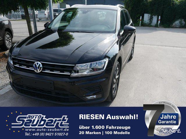 VW Tiguan 1.5 TSI ACT DSG JOIN * ACC * NAVI * PDC * SITZHEIZUNG * CLIMATRONIC * 5 JAHRE GARANTIE