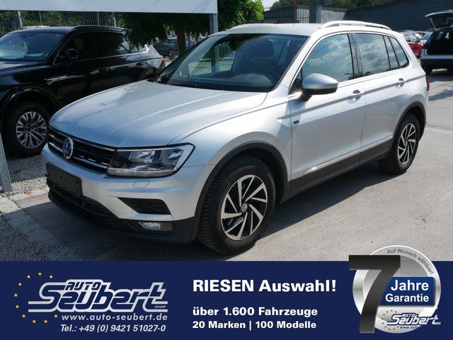 VW Tiguan 1.5 TSI ACT JOIN * ACC * NAVI * PDC * SITZHEIZUNG * CLIMATRONIC * 5 JAHRE GARANTIE