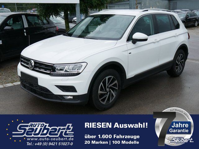 VW Tiguan 1.5 TSI ACT DSG JOIN * ACC * LED * NAVI * PDC * SITZHEIZUNG * CLIMATRONIC * 5 JAHRE GARANTIE