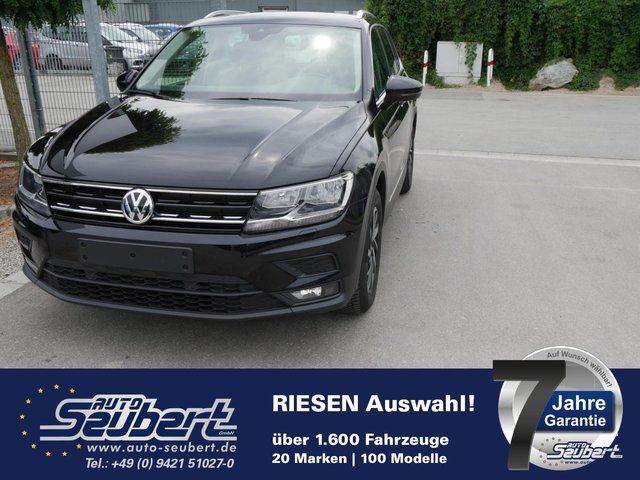 VW Tiguan 1.5 TSI ACT DSG JOIN * ACC * NAVI * PDC * SITZHEIZUNG * CLIMATRONIC * 5 JAHRE GARANTIE