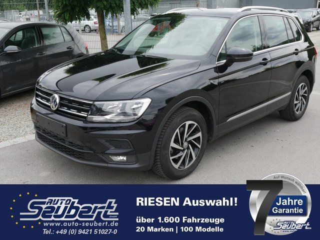 VW Tiguan 1.5 TSI ACT DSG JOIN * ACC * NAVI * PDC * SITZHEIZUNG * CLIMATRONIC * 5 JAHRE GARANTIE