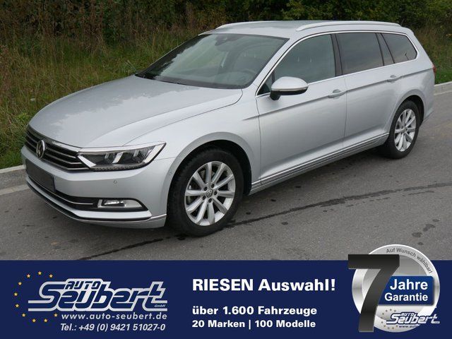 VW Passat Variant 1.5 TSI HIGHLINE * BUSINESS-PREMIUM * ACC * LED * NAVI * KAMERA * PARK ASSIST