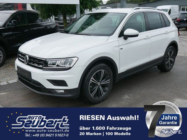 VW Tiguan 1.5 TSI ACT JOIN * AHK * 18 ZOLL * LED * NAVI * ACC * PARK ASSIST * RÜCKFAHRKAMERA