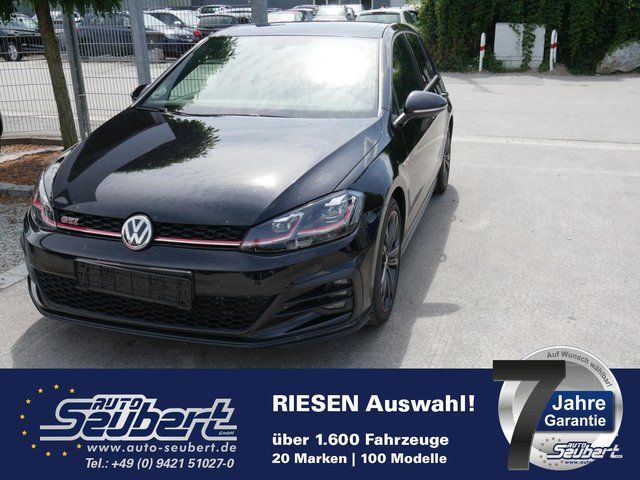 VW Golf VII 2.0 TSI GTI PERFORMANCE * BUSINESS-PREMIUM * PANORAMA-SD * KEYLESS ACCESS * NAVI