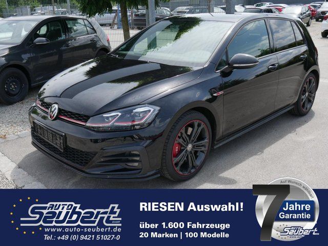 VW Golf VII 2.0 TSI GTI PERFORMANCE * BUSINESS-PREMIUM * PANORAMA-SD * KEYLESS ACCESS * NAVI