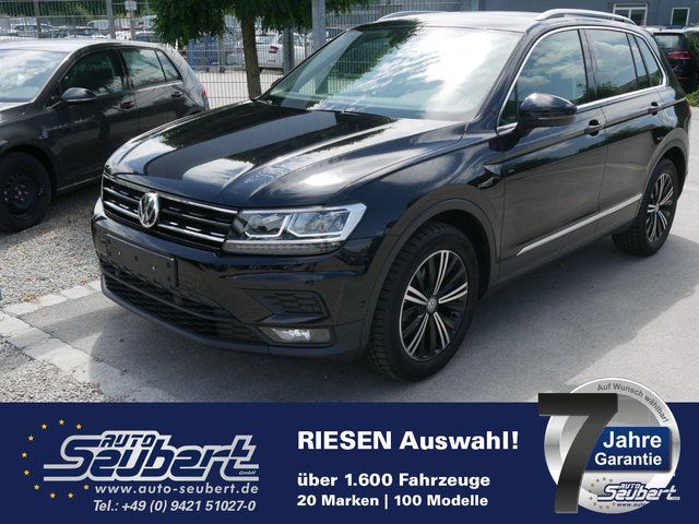 VW Tiguan 1.5 TSI ACT JOIN * AHK * 18 ZOLL * LED * NAVI * ACC * PARK ASSIST * RÜCKFAHRKAMERA