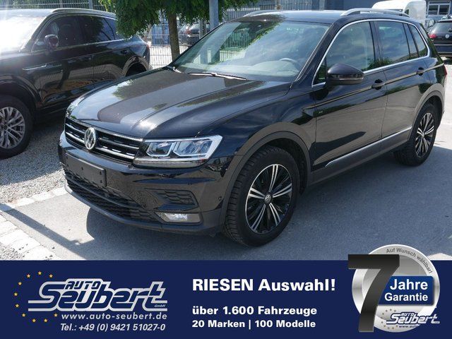 VW Tiguan 1.5 TSI ACT JOIN * AHK * 18 ZOLL * LED * NAVI * ACC * PARK ASSIST * RÜCKFAHRKAMERA