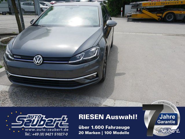 VW Golf VII 1.5 TSI ACT BlueMotion JOIN * ACC * NAVI * LED * PARK ASSIST * SITZHEIZUNG * 5 JAHRE GARANTIE