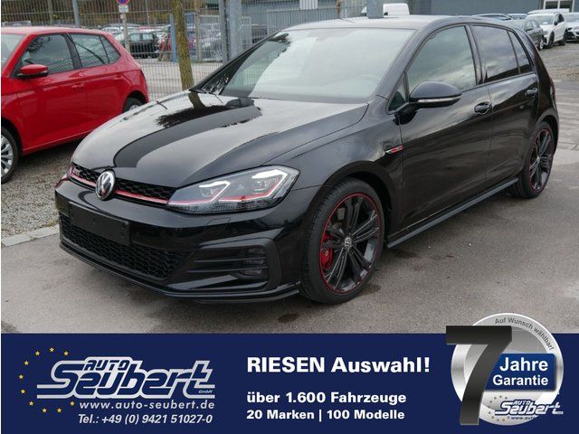 VW Golf VII 2.0 TSI GTI PERFORMANCE * BUSINESS-PREMIUM * 18 ZOLL * ACC * NAVI * LED * RÜCKFAHRKAMERA