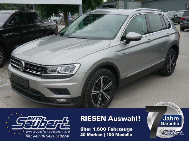 VW Tiguan 1.5 TSI ACT JOIN * AHK * 18 ZOLL * LED * NAVI * ACC * PARK ASSIST * RÜCKFAHRKAMERA