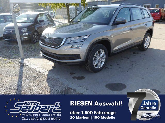 SKODA Kodiaq 1.5 TSI ACT DSG ACTIVE * NAVI * PDC * SITZHEIZUNG * TEMPOMAT * 5-JAHRE GARANTIE