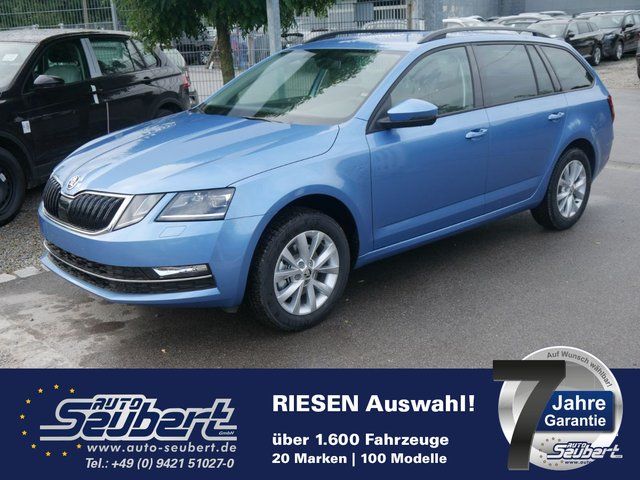 SKODA Octavia Combi 1.5 TSI ACT DSG STYLE * SMARTLINK * LED-SCHEINWERFER * KESSY * PDC * SHZG