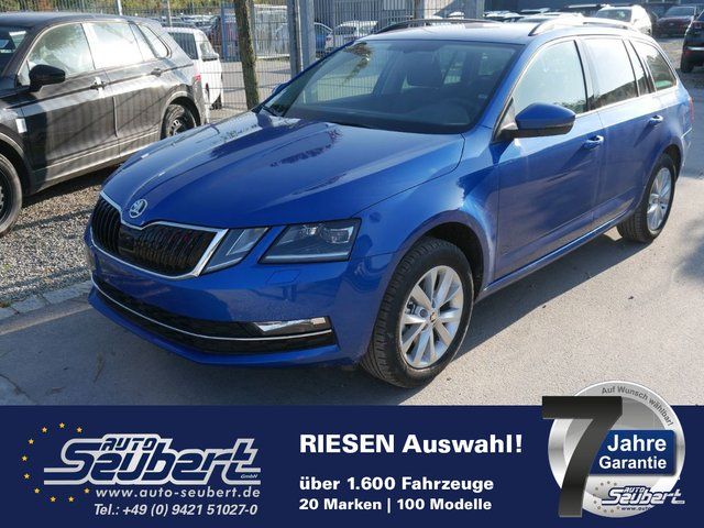 SKODA Octavia Combi 1.5 TSI ACT DSG STYLE * SMARTLINK * LED-SCHEINWERFER * KESSY * PDC * SHZG