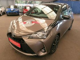 TOYOTA Yaris Style Selection, TOP Zustand