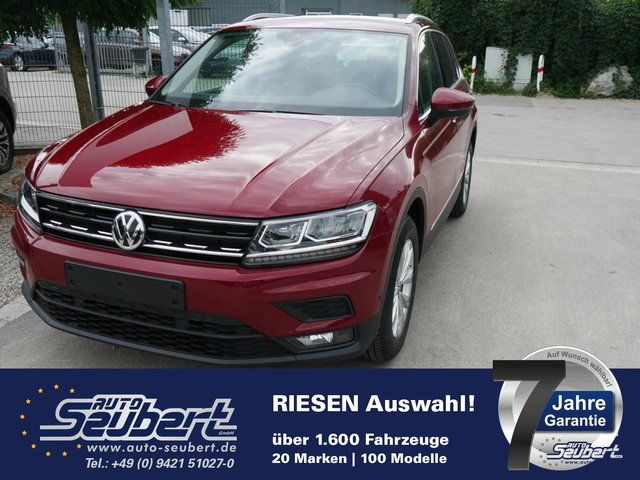 VW Tiguan 1.5 TSI ACT HIGHLINE * MARATON EDITION * ACC * LED * NAVI * PARK ASSIST * EASY OPEN-PAKET