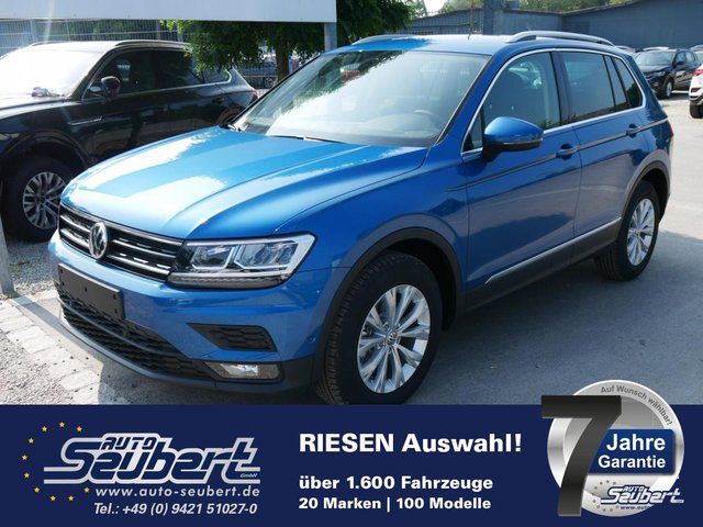VW Tiguan 1.5 TSI ACT HIGHLINE * MARATON EDITION * ACC * LED * NAVI * PARK ASSIST * EASY OPEN-PAKET