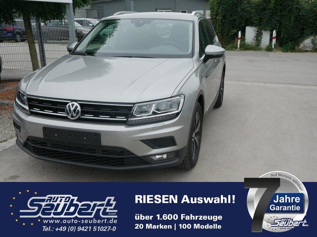 VW Tiguan 1.5 TSI ACT JOIN * AHK * 18 ZOLL * LED * NAVI * ACC * PARK ASSIST * RÜCKFAHRKAMERA
