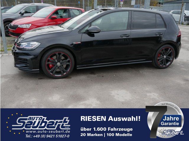 VW Golf VII 2.0 TSI GTI PERFORMANCE * BUSINESS-PREMIUM * 18 ZOLL * ACC * NAVI * LED * RÜCKFAHRKAMERA