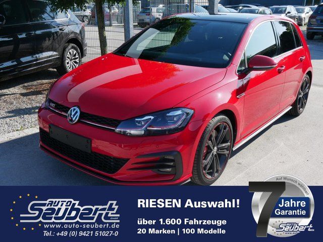 VW Golf VII 2.0 TSI GTI PERFORMANCE * BUSINESS-PREMIUM * PANORAMA-SD * KEYLESS ACCESS * NAVI