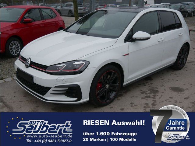VW Golf VII 2.0 TSI GTI PERFORMANCE * BUSINESS-PREMIUM * PANORAMA-SD * KEYLESS ACCESS * NAVI