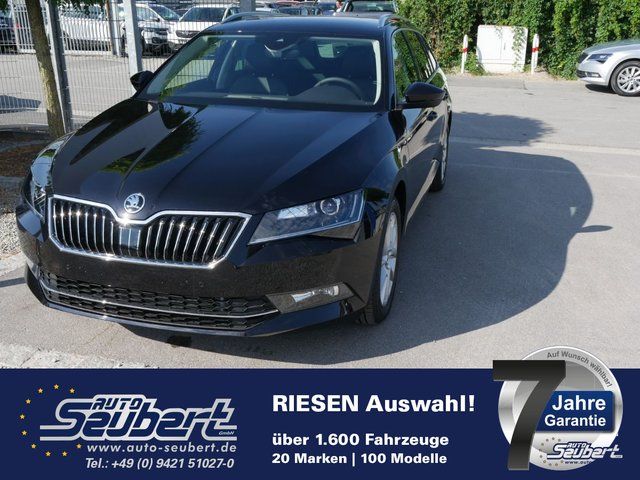 SKODA Superb Combi 1.5 TSI ACT DSG STYLE * ACC * NAVI * XENON * KAMERA * PDC * SHZG * 5 JAHRE GARANTIE