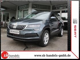 Skoda Karoq 1.5 TSI DSG Ambition KLIMA LED ALU
