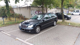 Mercedes-Benz C 270 T CDI