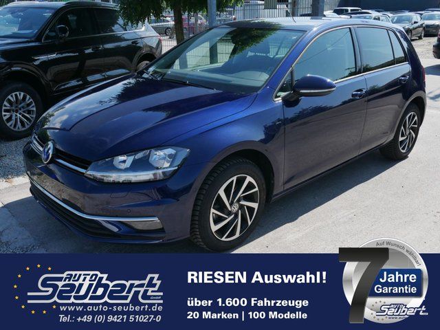VW Golf VII 1.0 TSI JOIN * NAVIGATION * PARK ASSIST * SITZHEIZUNG * 5 JAHRE GARANTIE