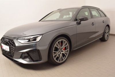 Audi A4 Avant 40TDI S line Quattro S tronic LED