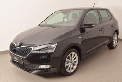 Skoda Fabia 1,0TSI Clever