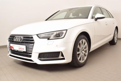 Audi A4 Avant 35TDI sport S tronic Xenon Navi