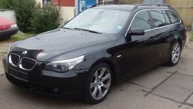 BMW 530d