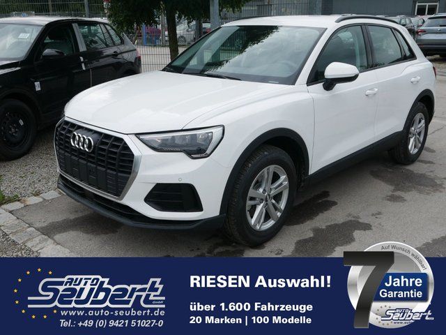 AUDI Q3 35 TFSI CoD * LED * PARKTRONIC * SITZHEIZUNG * VIRTUAL COCKPIT * 17 ZOLL * TEMPOMAT