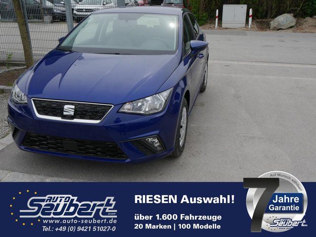 SEAT Ibiza 1.0 TSI STYLE * FULL LINK NAVI * PARKTRONIC * WINTERPAKET * SITZHEIZUNG * FRONT ASSIST