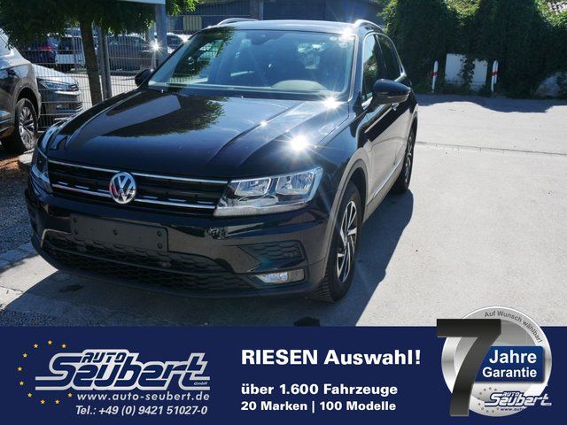 VW Tiguan 1.5 TSI ACT JOIN * ACC * NAVI * PDC * SITZHEIZUNG * CLIMATRONIC * 5 JAHRE GARANTIE