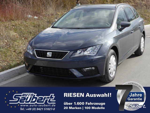 SEAT Leon ST 1.0 TSI REFERENCE * WINTERPAKET * PDC * SITZHEIZUNG * TEMPOMAT * KLIMAAUTOMATIK