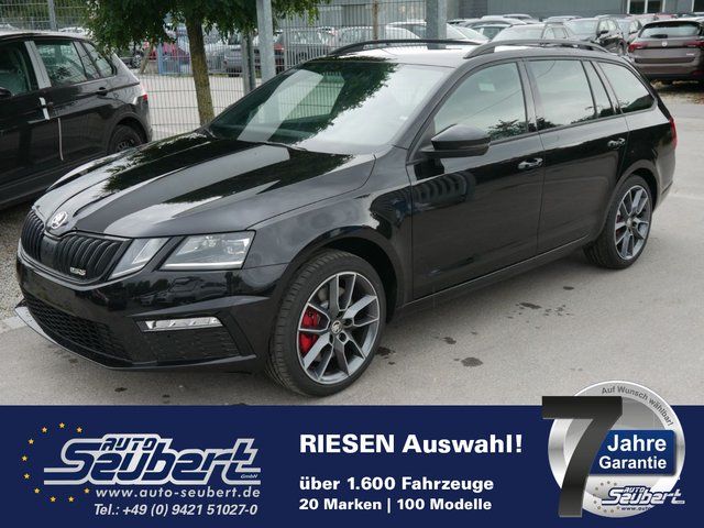 SKODA Octavia Combi 2.0 TSI DSG RS 245 * ACC * LENKRADHEIZUNG * NAVI * LED * KAMERA * KESSY