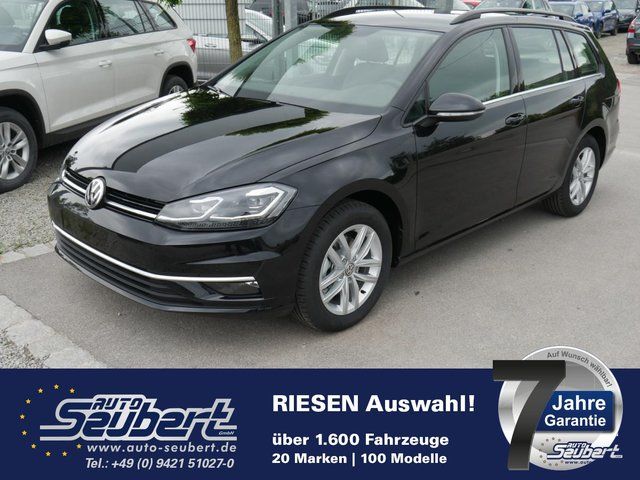 VW Golf Variant VII 1.5 TSI ACT DSG HIGHLINE EDITION * ACC * NAVI * LED-SCHEINWERFER * PDC * SHZG