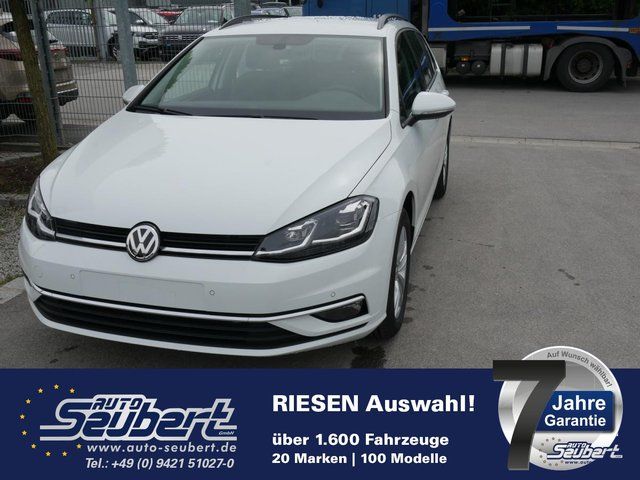 VW Golf Variant VII 1.5 TSI ACT DSG HIGHLINE EDITION * ACC * NAVI * LED-SCHEINWERFER * PDC * SHZG