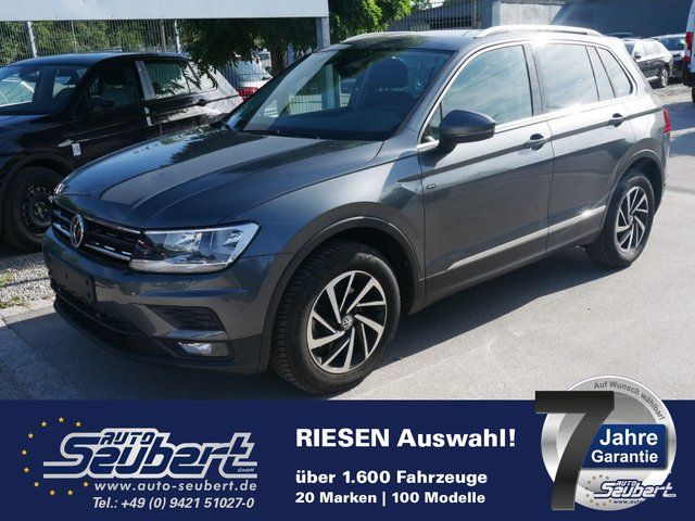 VW Tiguan 1.5 TSI ACT DSG JOIN * ACC * NAVI * PDC * SITZHEIZUNG * CLIMATRONIC * 5 JAHRE GARANTIE