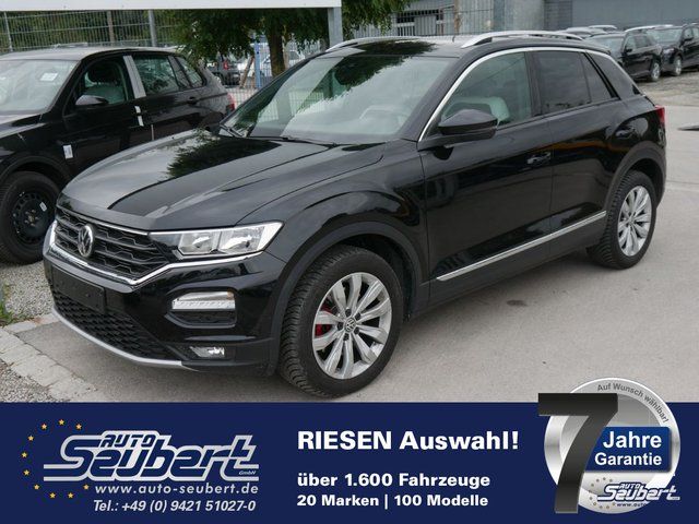 VW T-Roc 1.5 TSI ACT DSG SPORT * ACC * NAVI * PARK ASSIST * WINTERPAKET * SHZG * DACHRELING